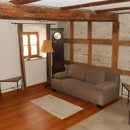 شقة Langhof Schernfeld